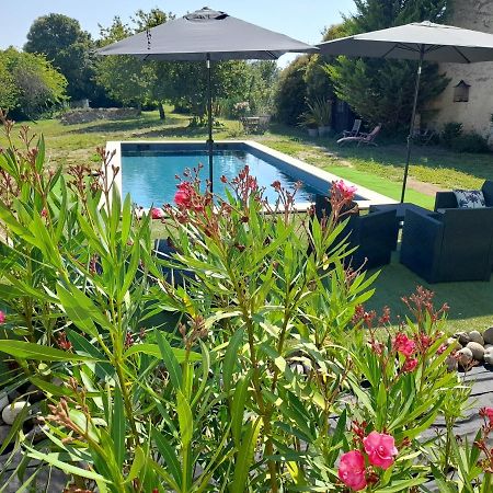 Le Clos Du Presbytere Puisseguin Екстериор снимка
