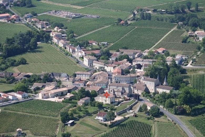 Le Clos Du Presbytere Puisseguin Стая снимка